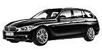 BMW F31 B1155 Fault Code